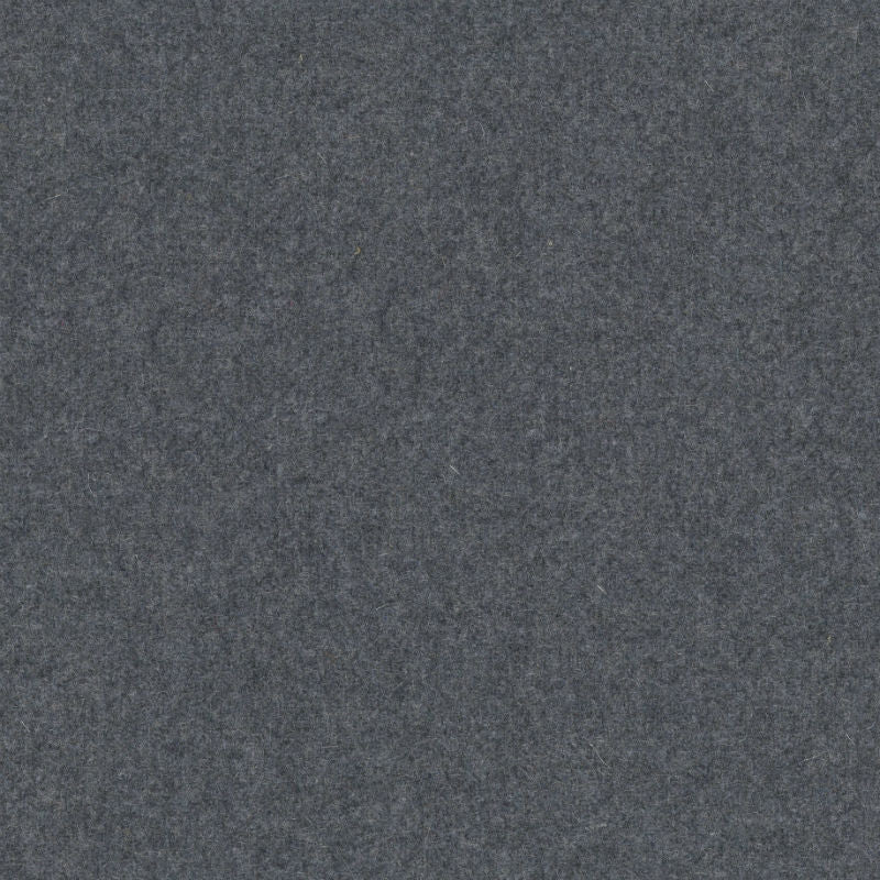 Fasad ryggdyna i ulltyg, Medium Grey (35cm)