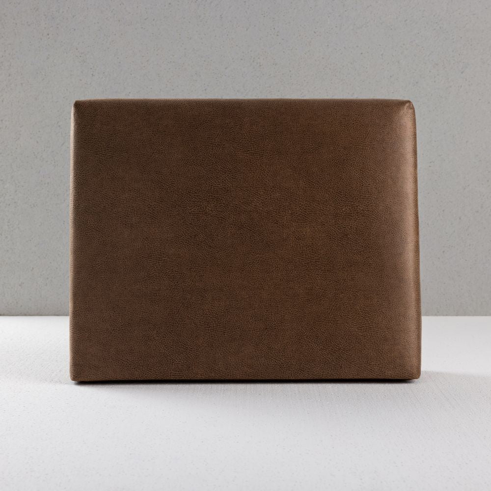 Fasad ryggstödsdyna Recycle Espresso (40cm)