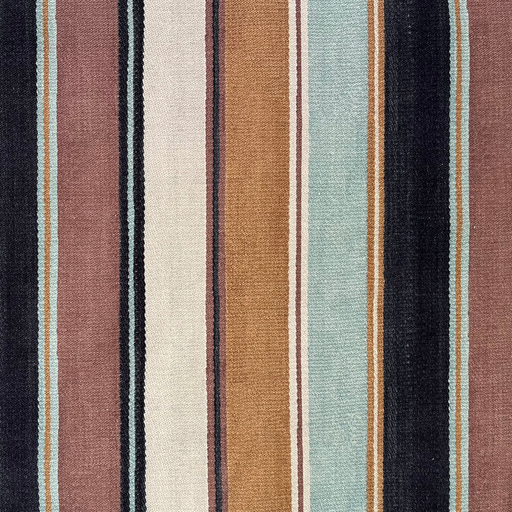 Kudde 30x55cm, Sasha Stripe Beige