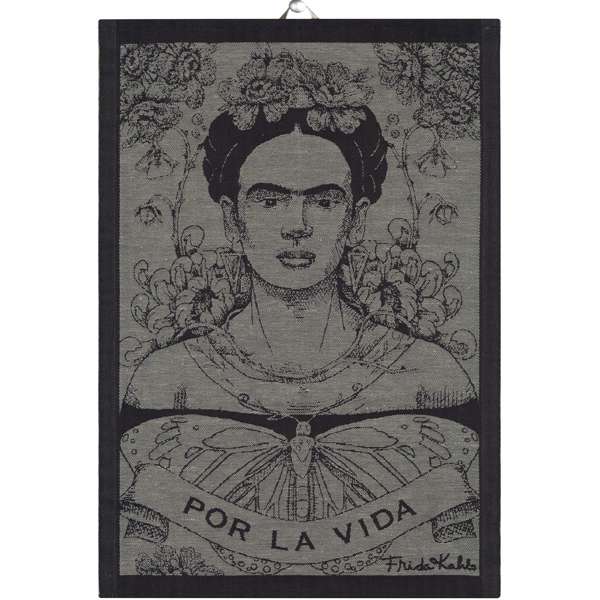 Handduk FUERZA - Frida Kahlo