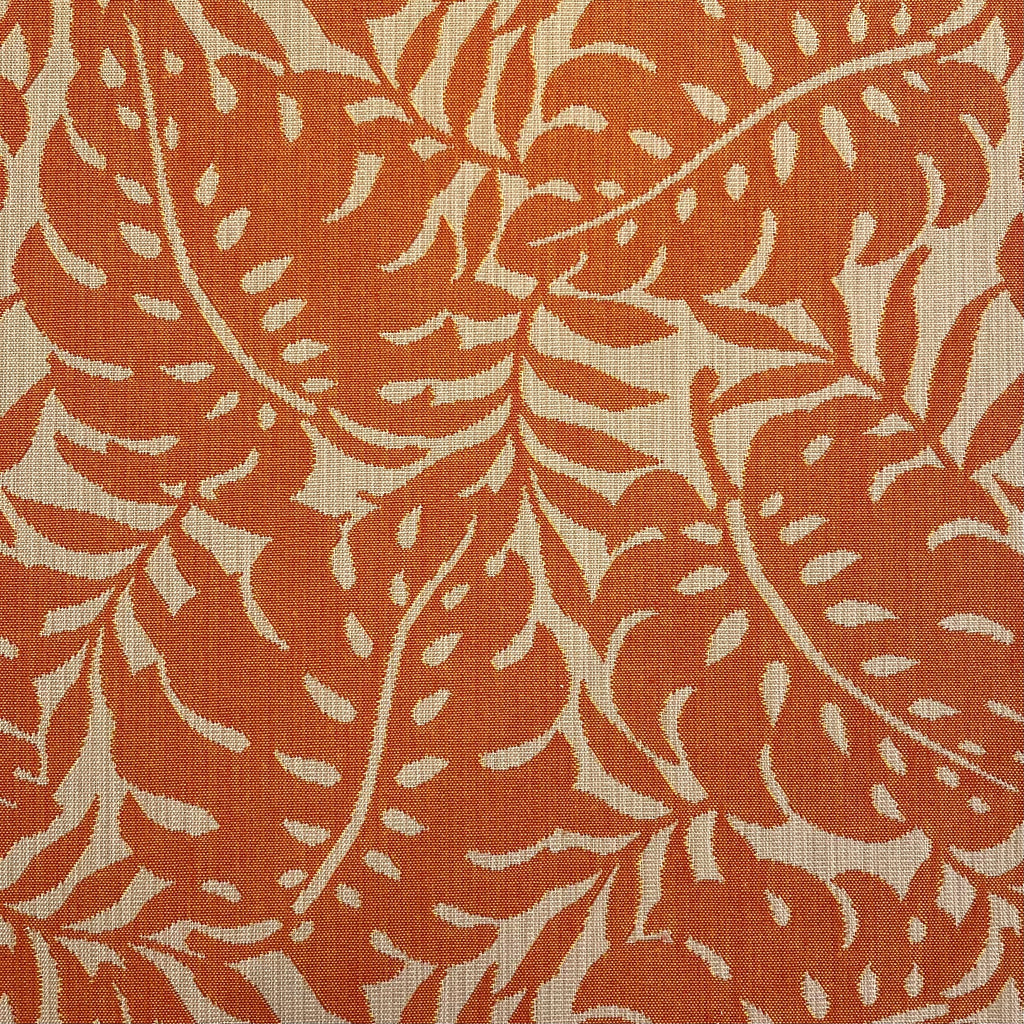 Fasad ryggdyna, Orange Monstera (orange blad) (35cm)
